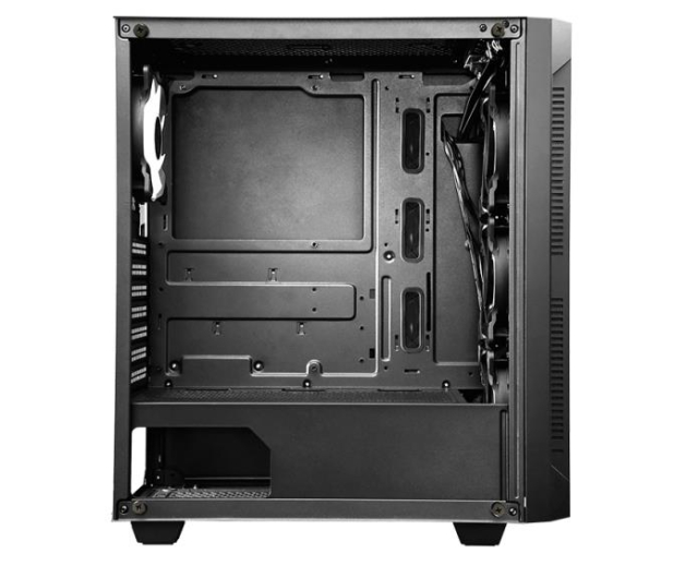 CHIEFTEC GS-01B-OP Hunter Midi Tower 4xRGB Fan - 668276 - zdjęcie 4